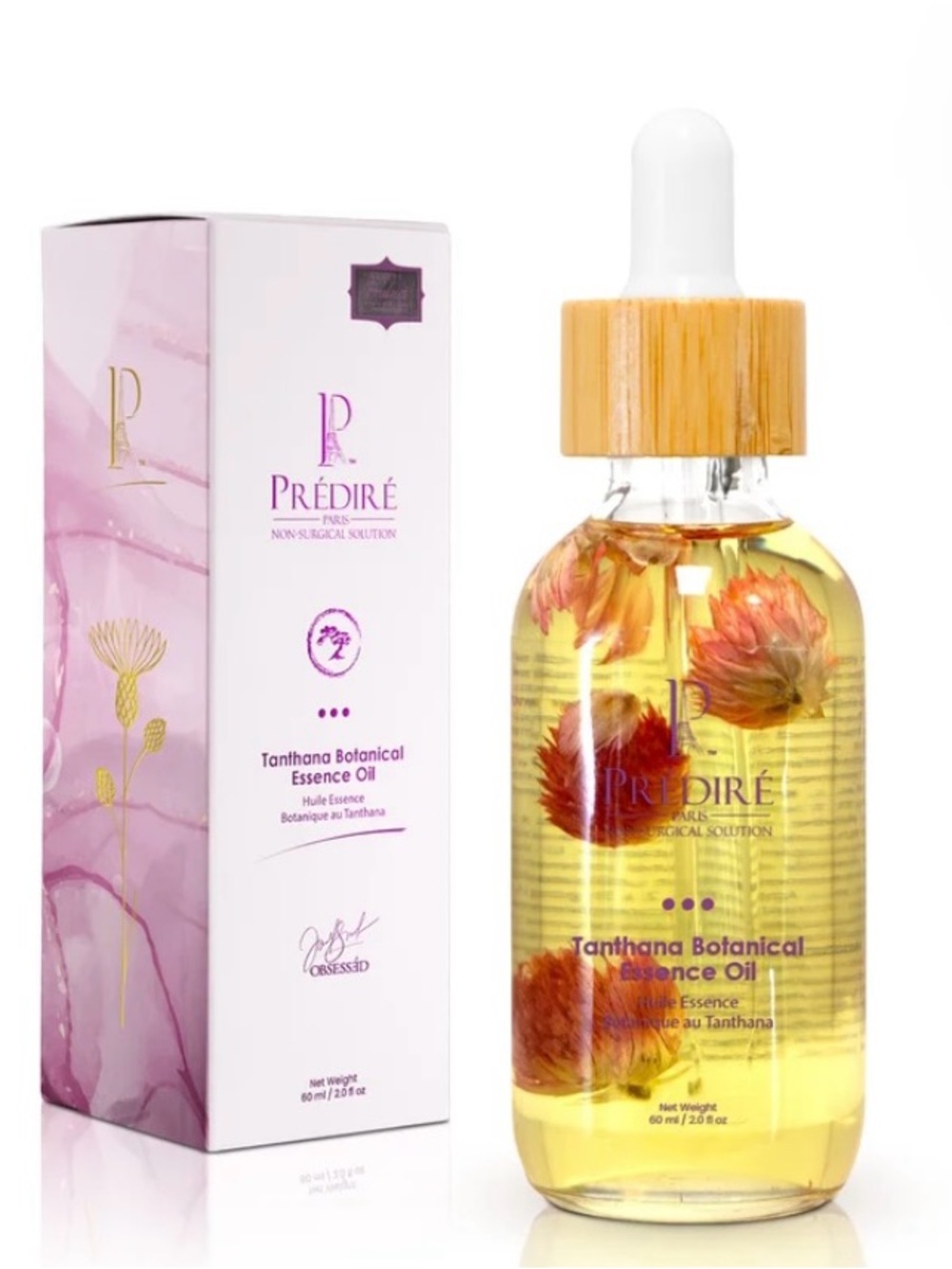 PREDIRE Tanthana Botanical Essence Oil